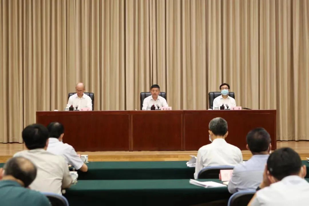 全国水生态环境保护工作会议召开