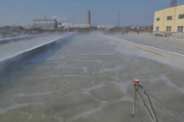ABS树脂生产装置水污染全过程控制成套技术