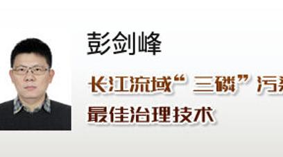 长江流域“三磷”污染最佳治理技术