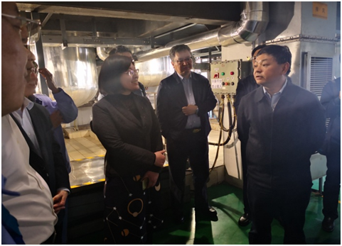 河北省石家庄头孢氨苄原料药酶法合成及绿色分离清洁生产