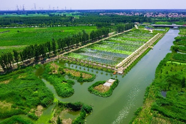 河北省廊坊市老龙河及龙河水环境综合治理工程