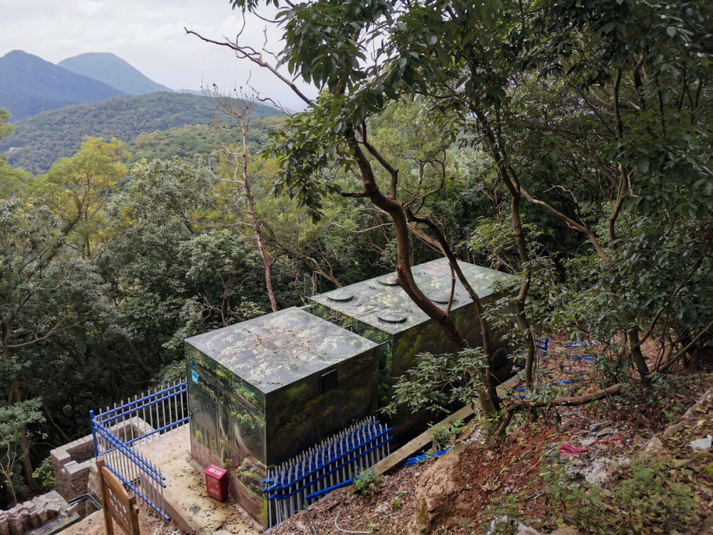 分散式污水治理微生物生态槽