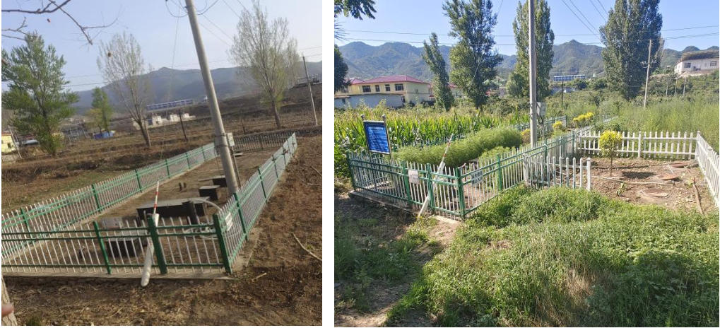 承德市农村生活污水处理设施分类分步整改典型案例