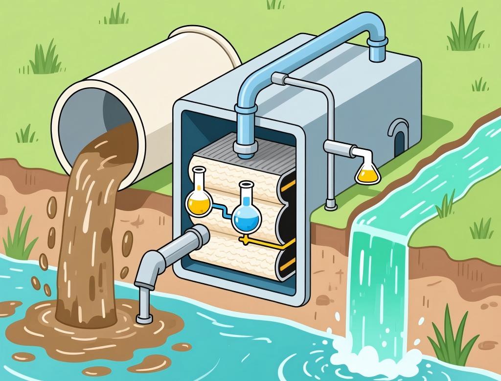 渗滤液收集回收利用技术