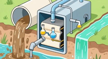 渗滤液收集回收利用技术