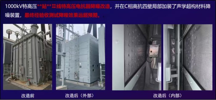 基于声学超材料的工业噪声精准控制装备应用推广