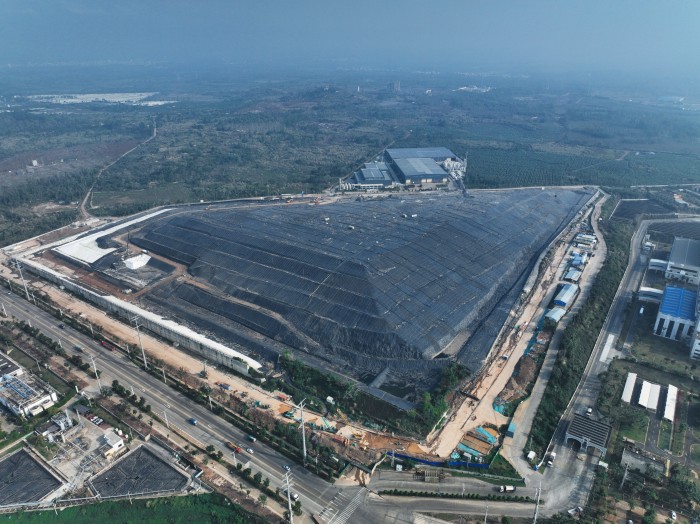 岩土生态垂直阻隔防渗关键技术推广应用