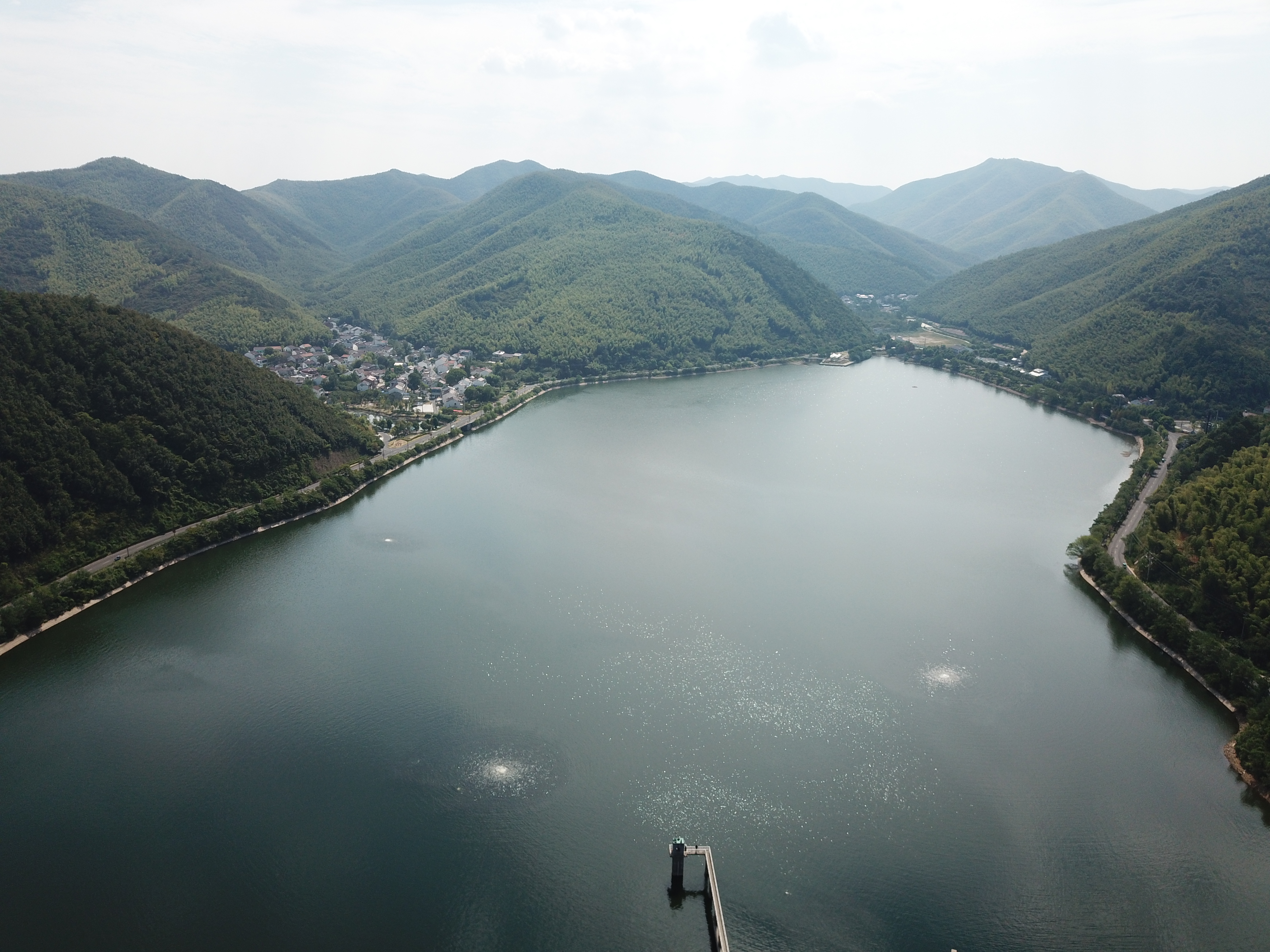 空天地系统耦合下的水环境监测与修复综合技术应用推广