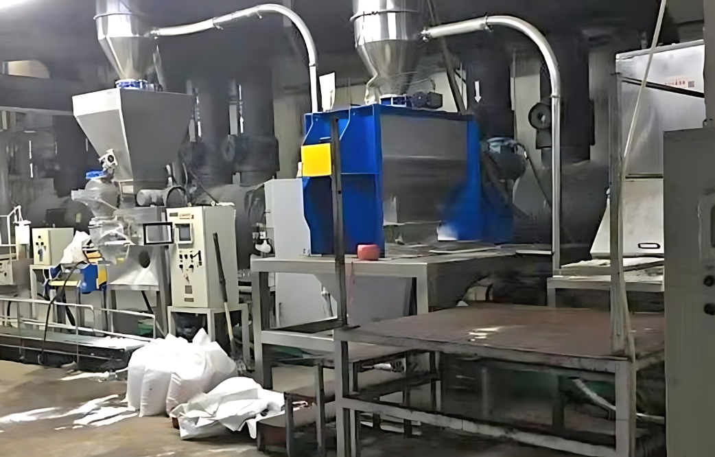 湿法烟气脱硫中复合增效添加剂产业化研发及工业应用产业化