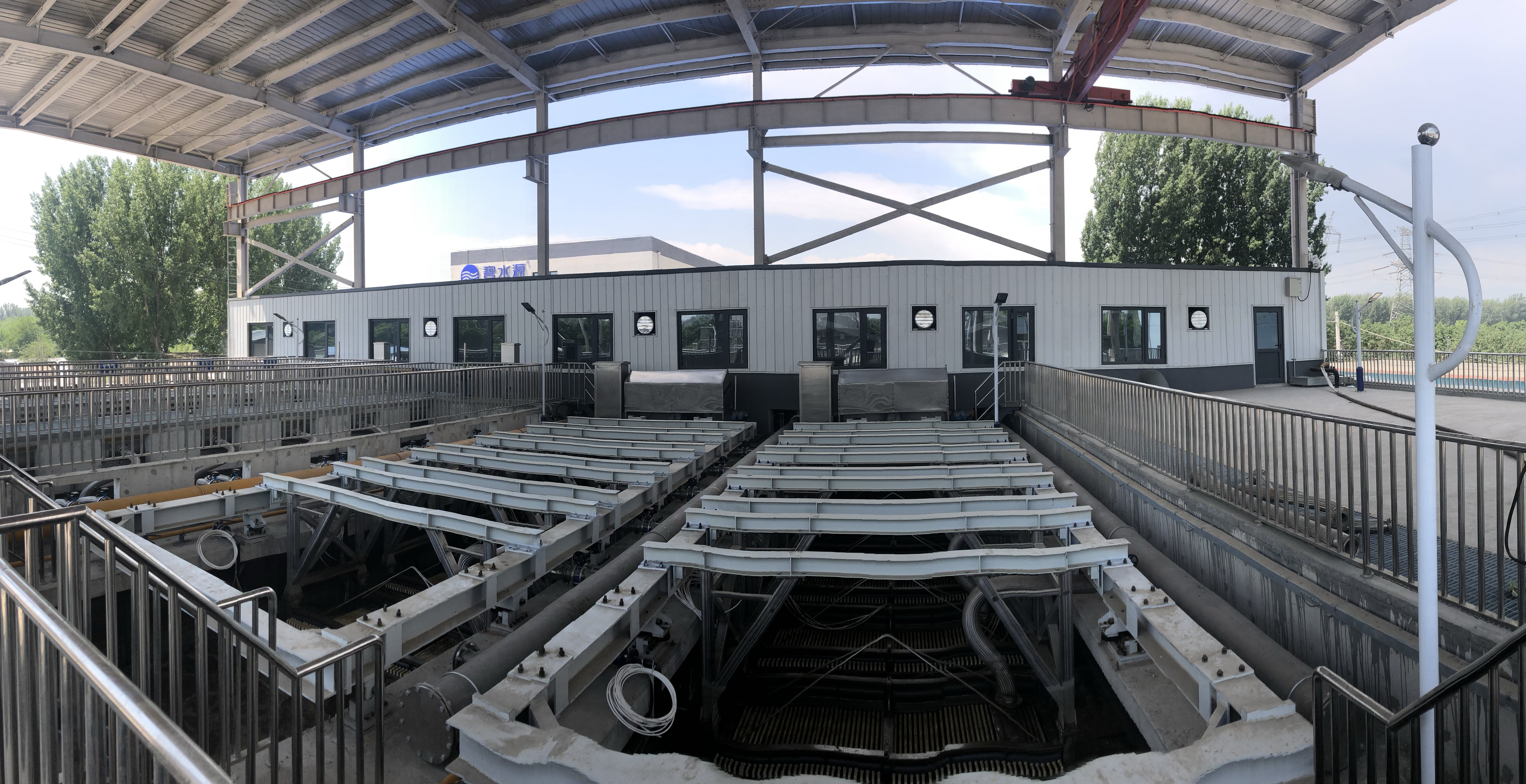 创新低能耗振动MBR技术及产业化