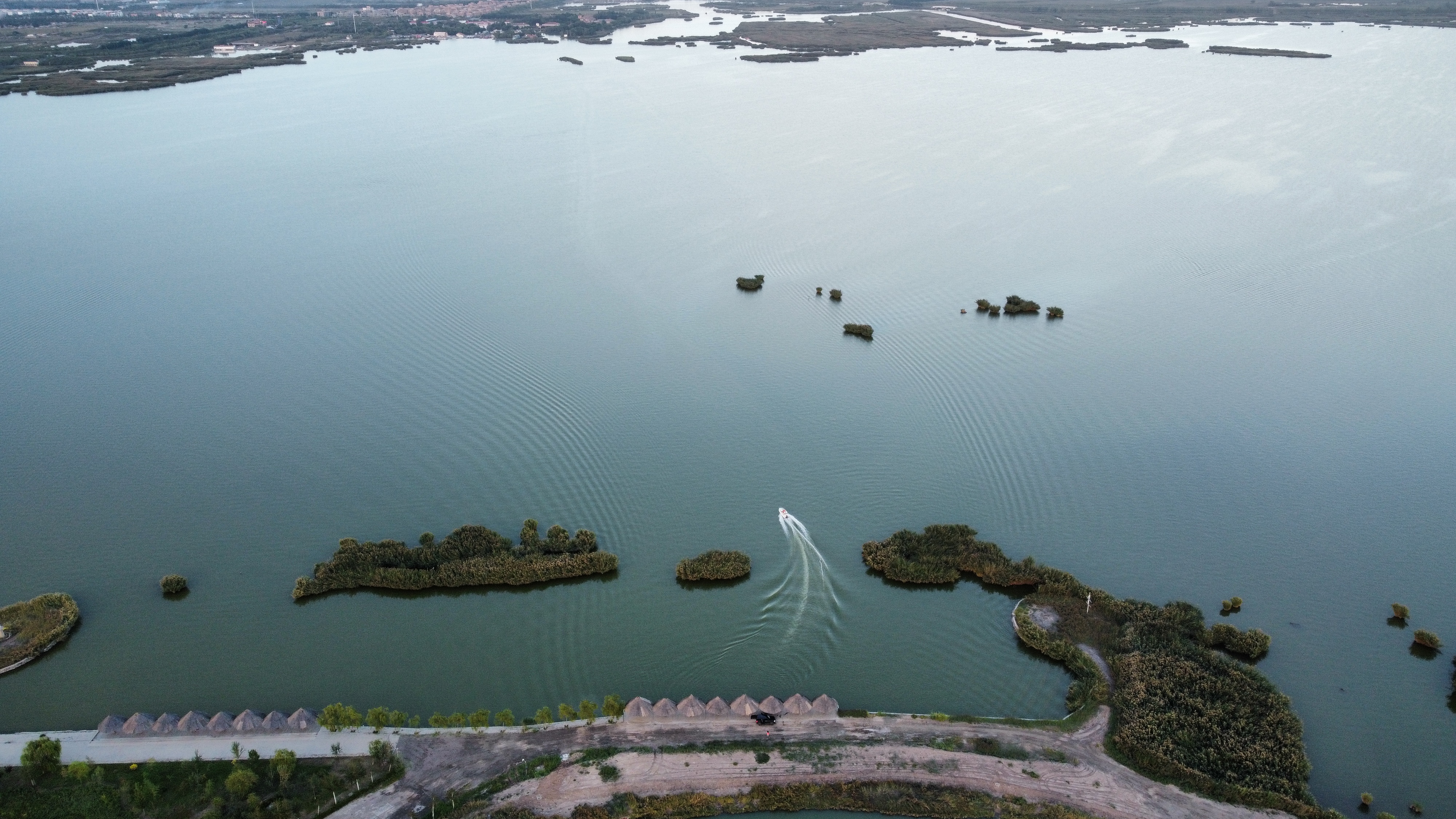 黄河上游典型干旱半干旱地区再生水深度处理关键技术及应用