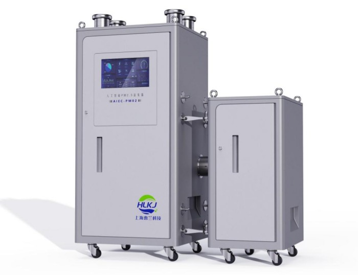 多功能气溶胶富集浓缩系统转化推广