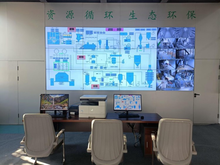 涂料废渣资源化利用技术与自动化生产线技术应用推广