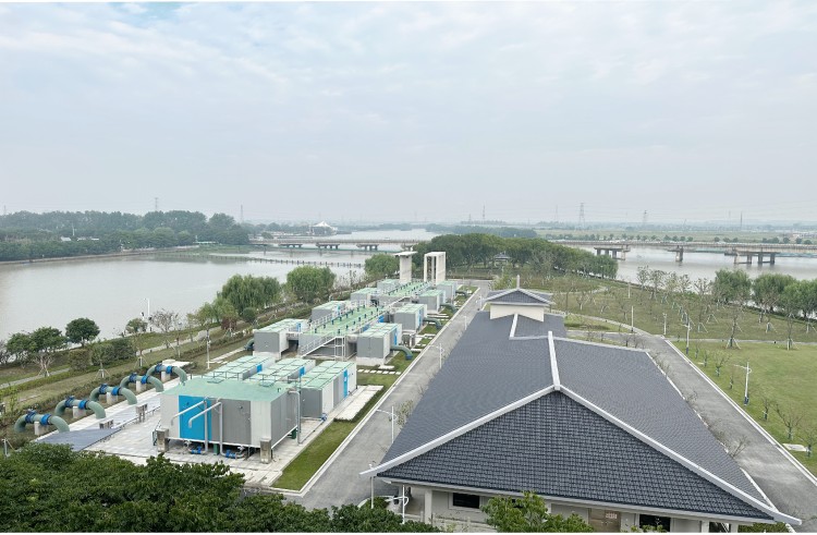 基于磁分离的流域生境改善及水环境提升技术转化及应用产业化