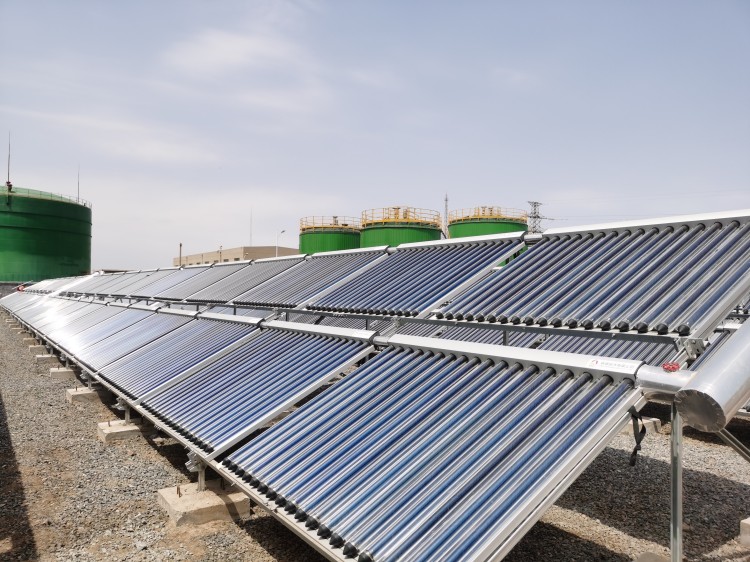 光热驱动型油田采出水资源化利用技术及产业化