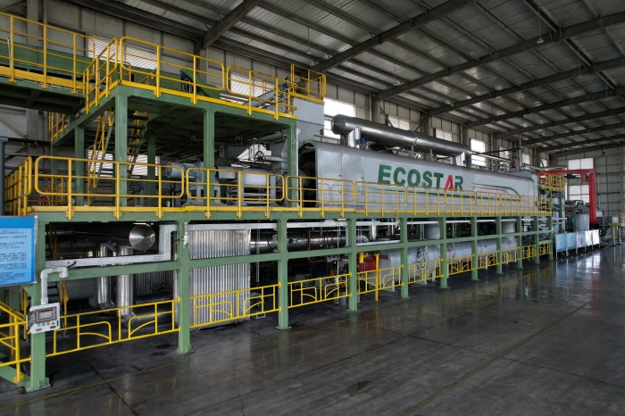 废旧轮胎绿色高值化产业链资源再利用关键技术装备研发与应用