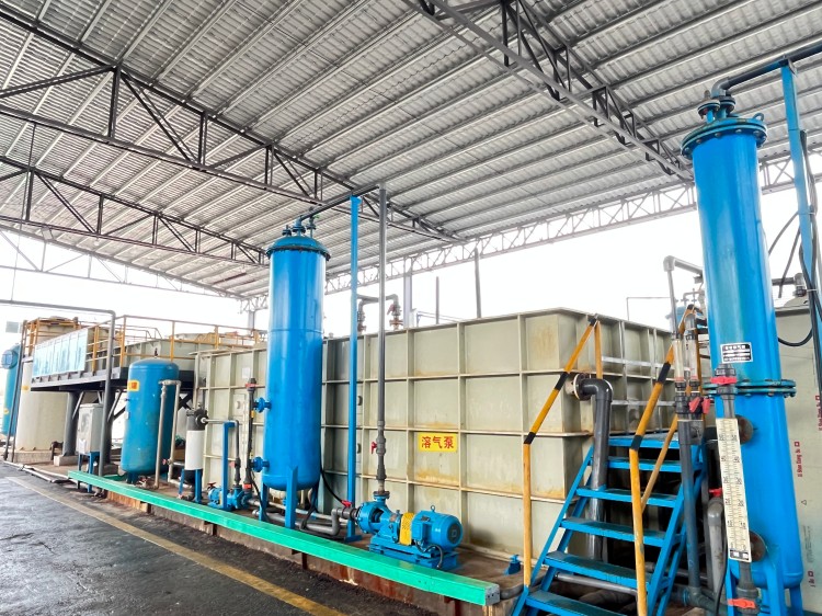 南方离子吸附型稀土冶炼高盐废水零排放关键技术及产业化