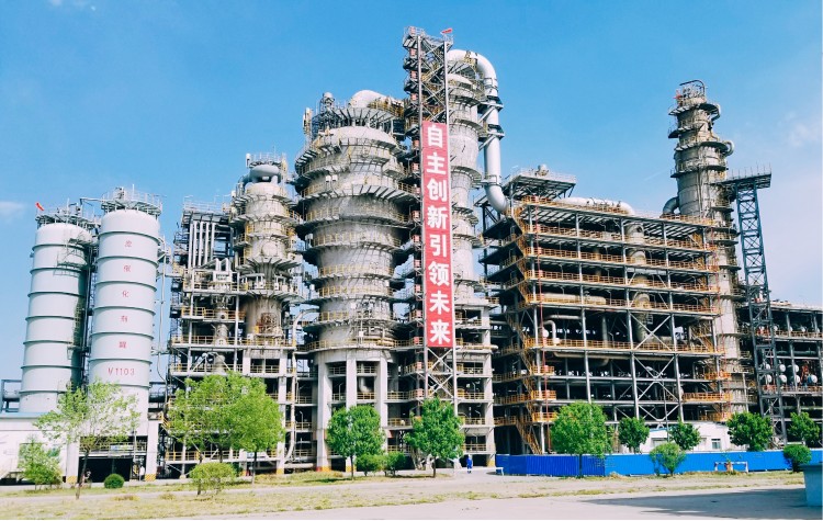 甲醇制烯烃生产废水低碳处理与资源化技术及产业化