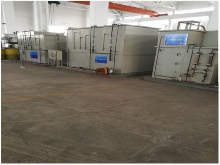 产学研攻坚总氮深度脱除技术及产业化