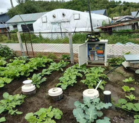 “互联网+数智化”集中管控分布式农村生活污水处理系统推广应用