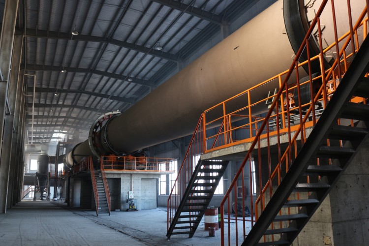 污染土壤修复和污泥综合利用制陶粒技术成果应用