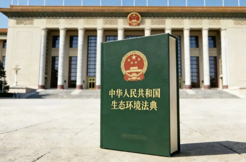 中华人民共和国生态环境法典